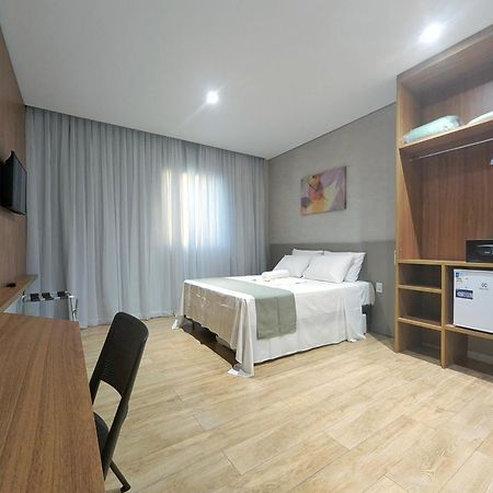 Hotel Jardim Iracema Teófilo Otoni Exteriér fotografie