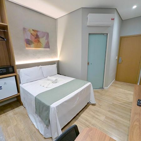Hotel Jardim Iracema Teófilo Otoni Exteriér fotografie