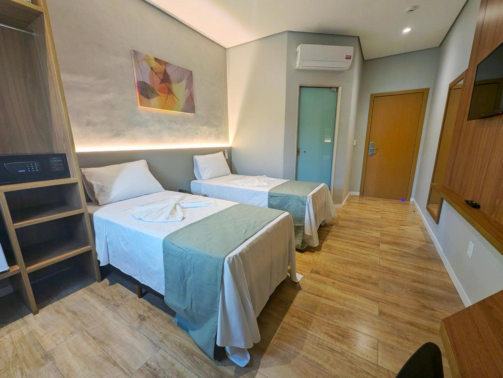 Hotel Jardim Iracema Teófilo Otoni Exteriér fotografie