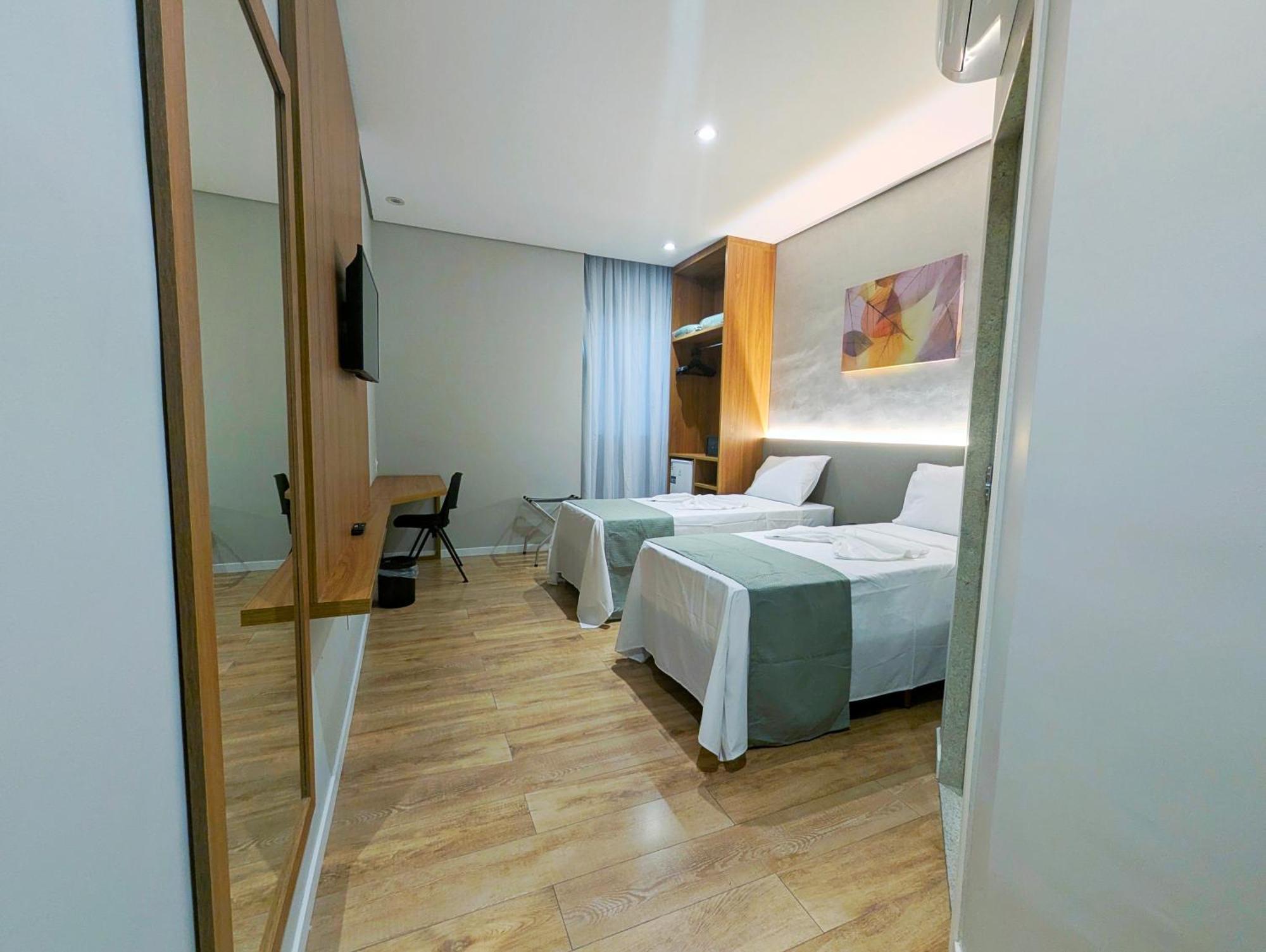 Hotel Jardim Iracema Teófilo Otoni Exteriér fotografie