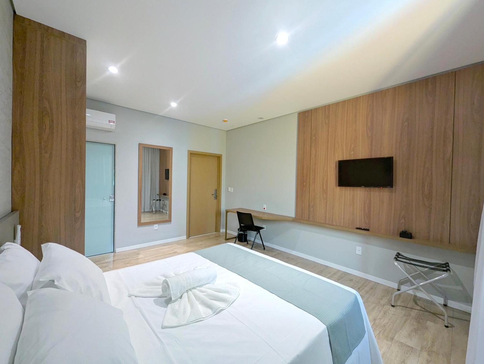 Hotel Jardim Iracema Teófilo Otoni Exteriér fotografie