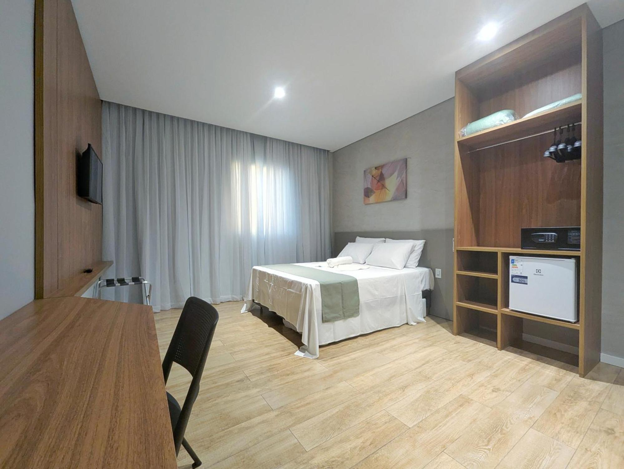 Hotel Jardim Iracema Teófilo Otoni Exteriér fotografie