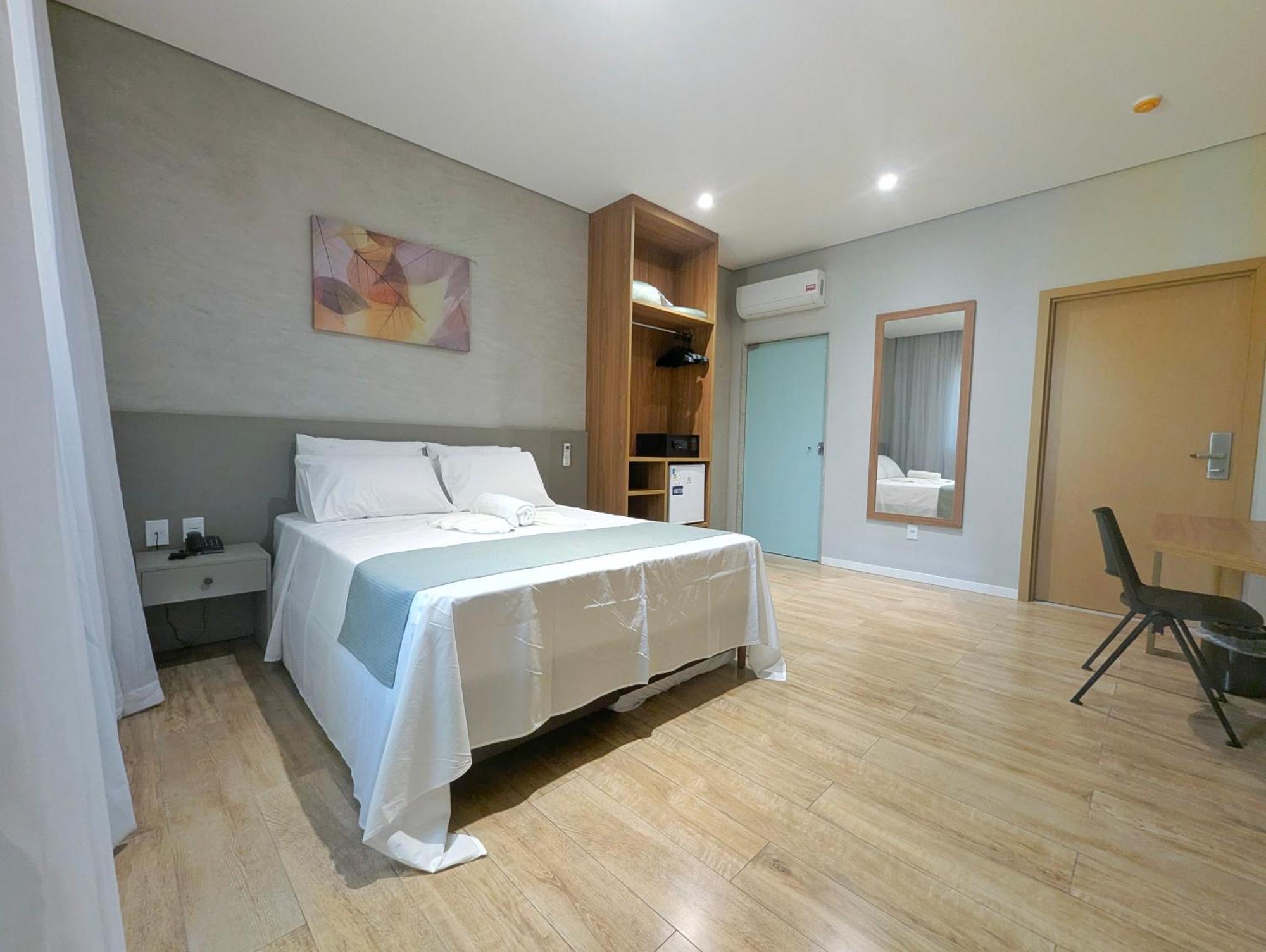 Hotel Jardim Iracema Teófilo Otoni Exteriér fotografie