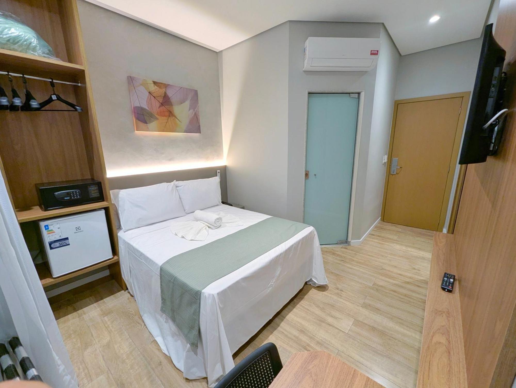 Hotel Jardim Iracema Teófilo Otoni Exteriér fotografie