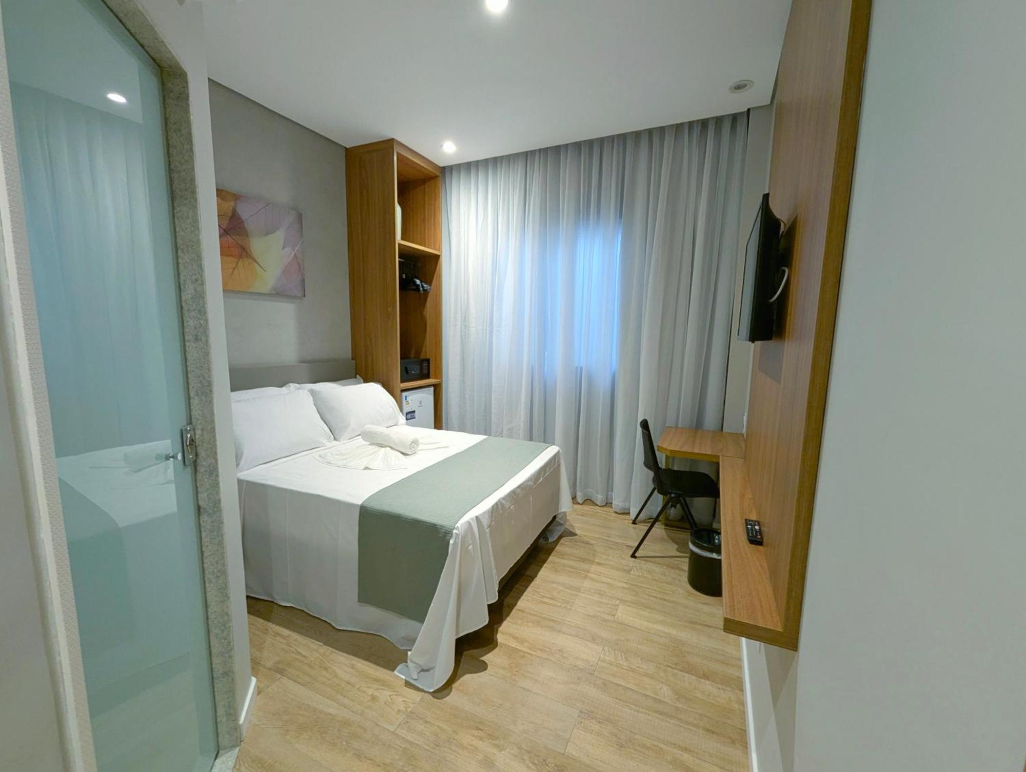 Hotel Jardim Iracema Teófilo Otoni Exteriér fotografie