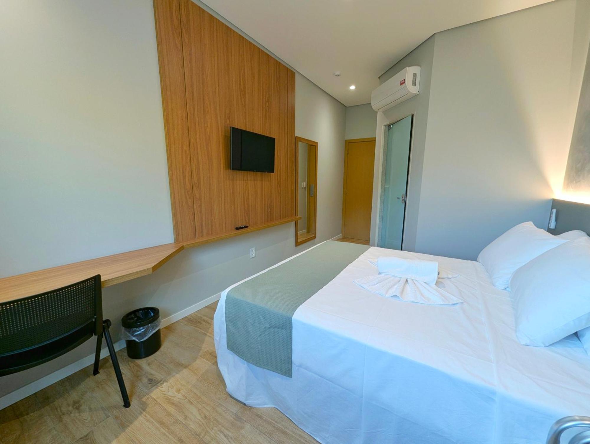 Hotel Jardim Iracema Teófilo Otoni Exteriér fotografie