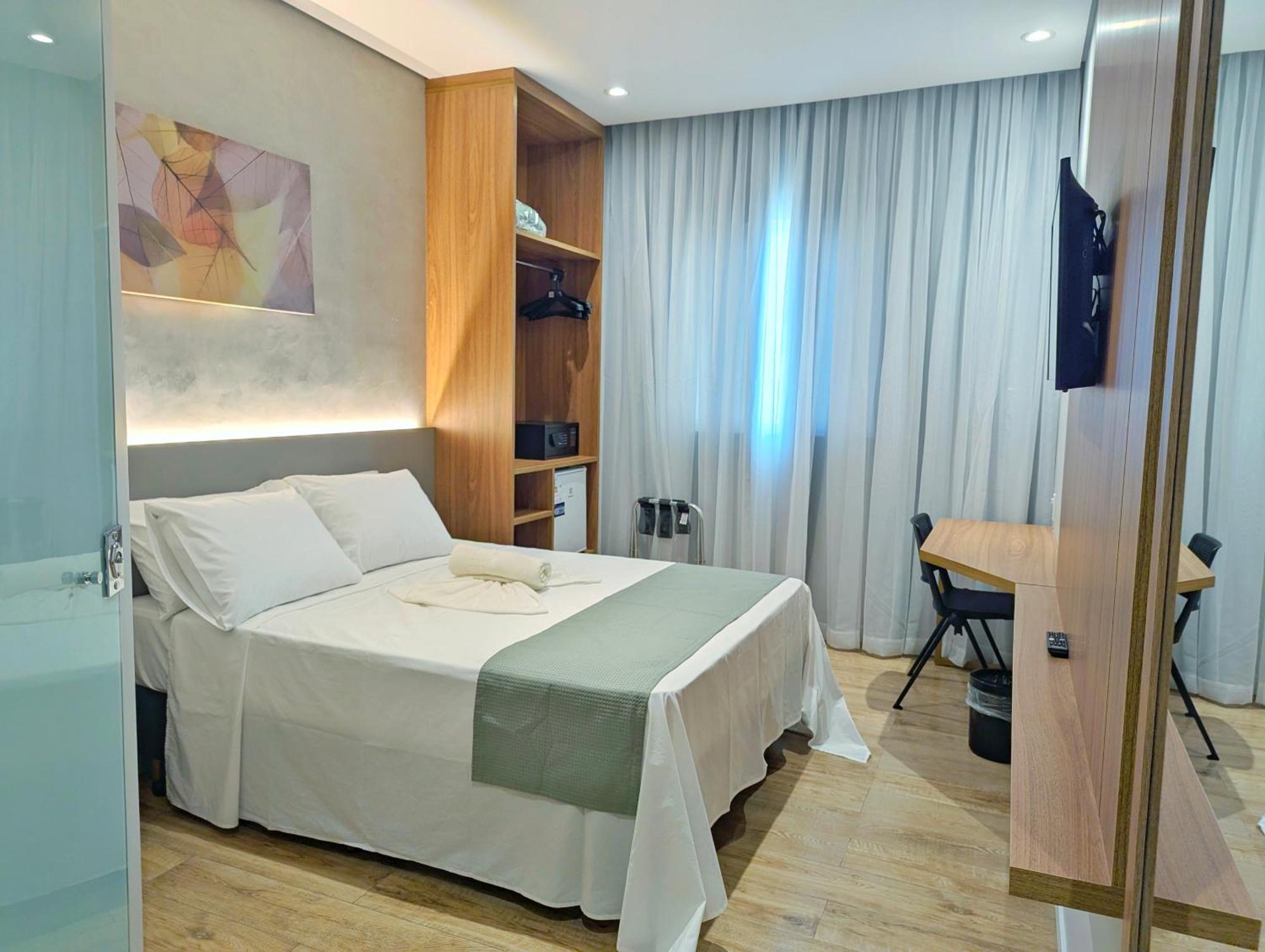 Hotel Jardim Iracema Teófilo Otoni Exteriér fotografie