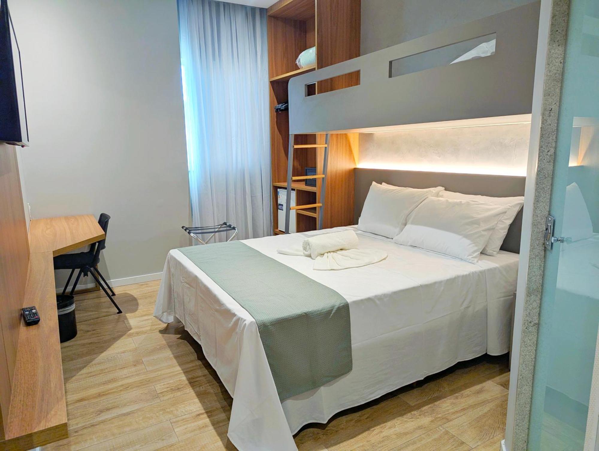 Hotel Jardim Iracema Teófilo Otoni Exteriér fotografie