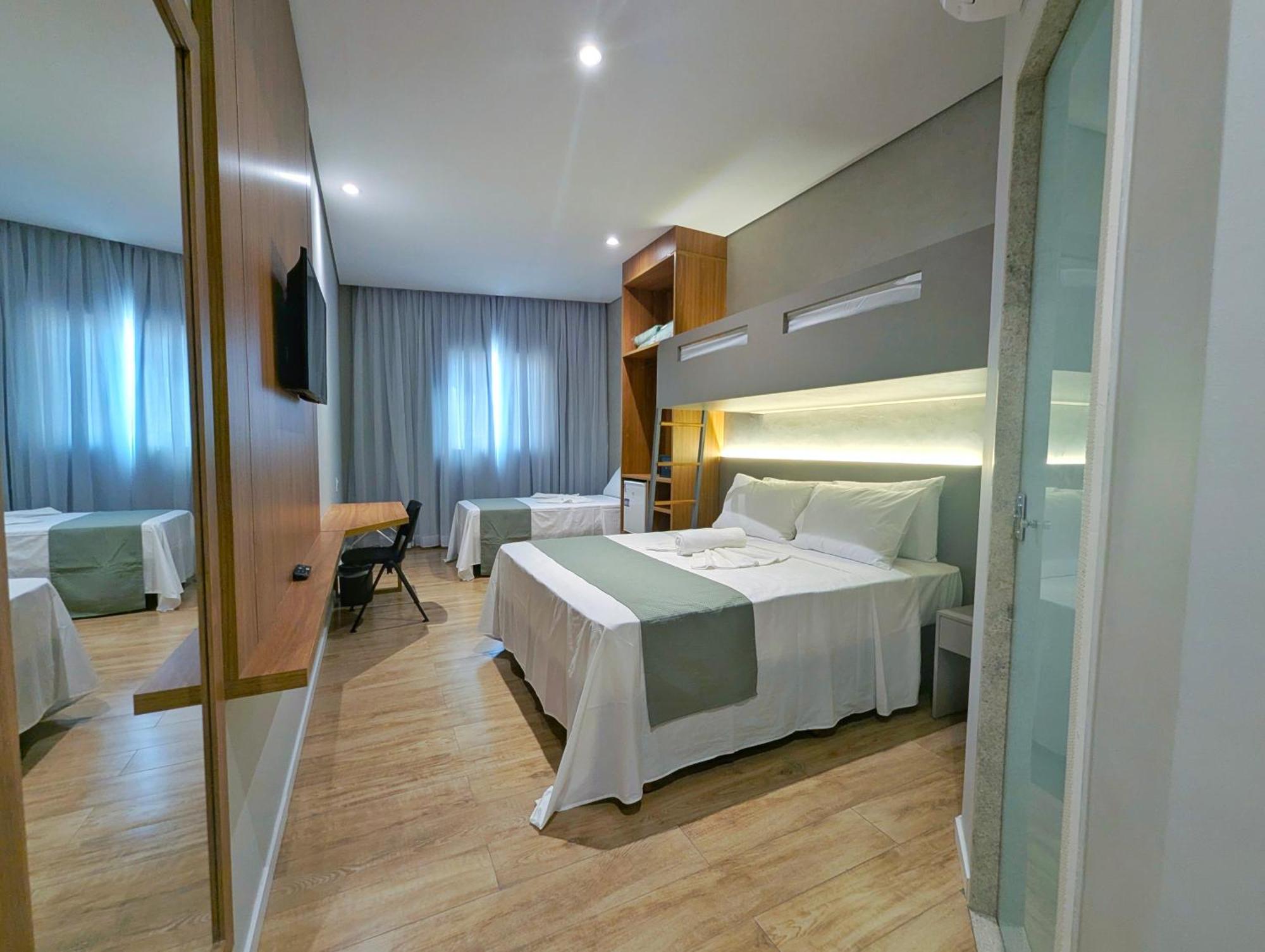 Hotel Jardim Iracema Teófilo Otoni Exteriér fotografie