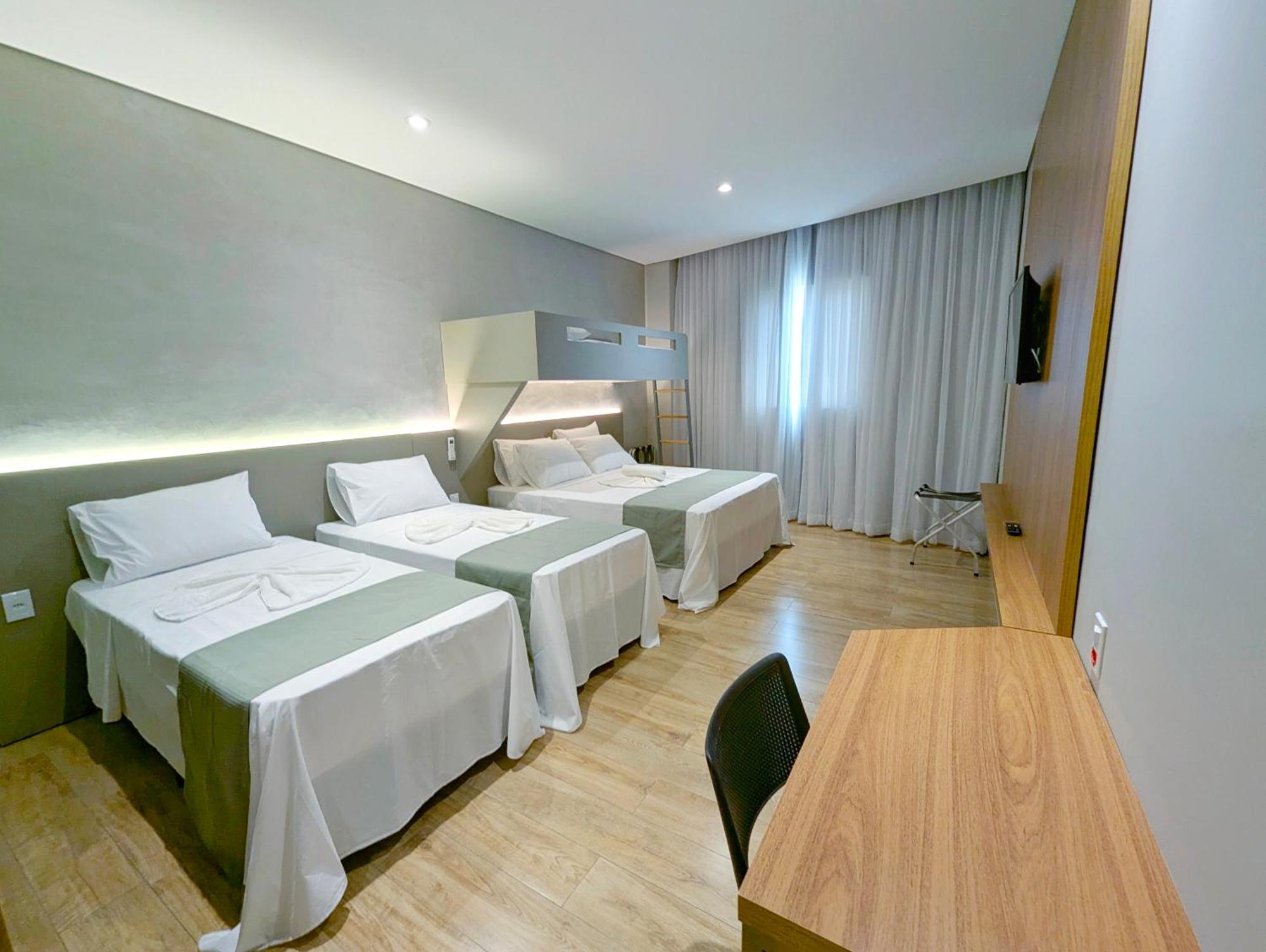 Hotel Jardim Iracema Teófilo Otoni Exteriér fotografie