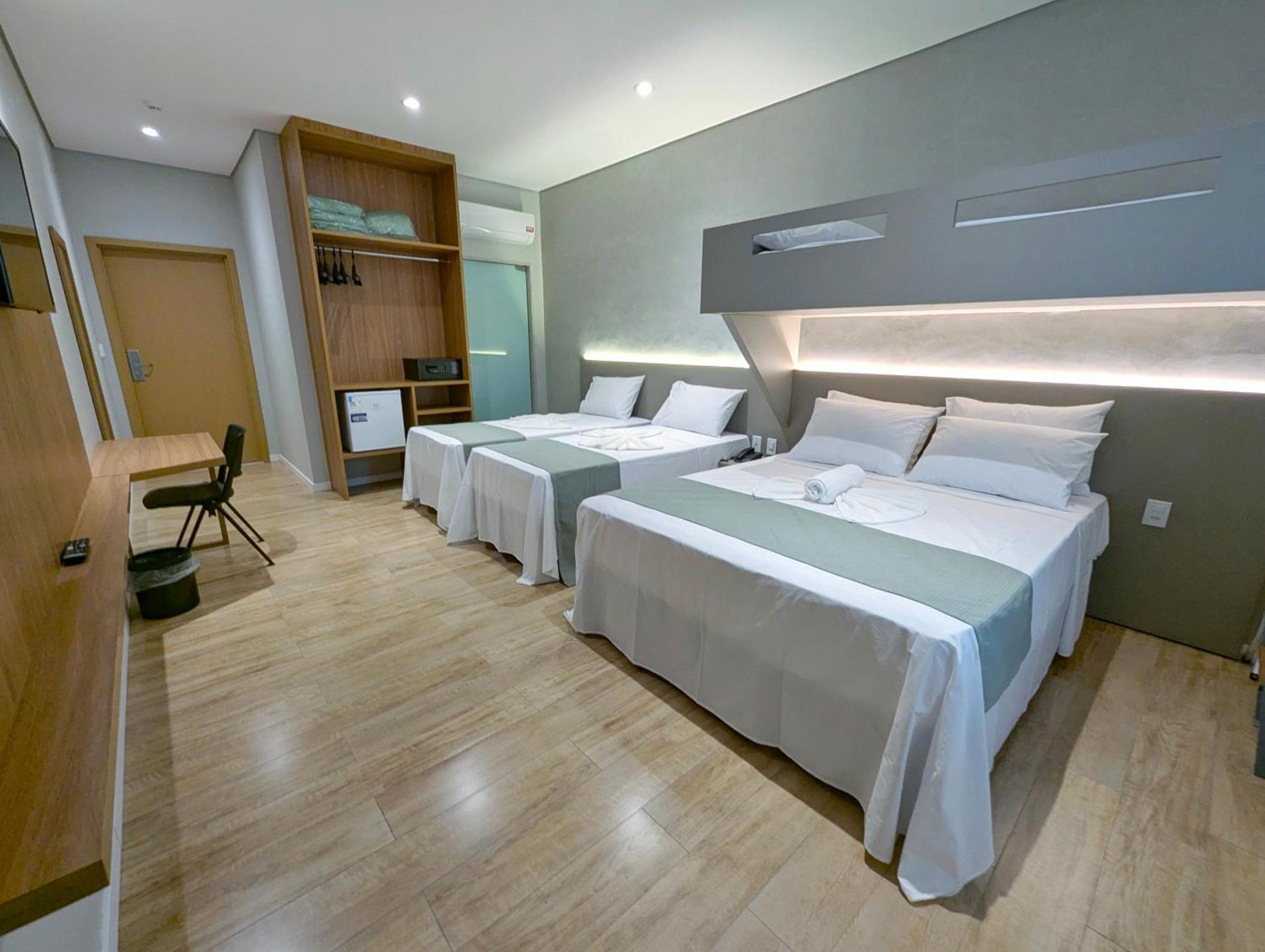 Hotel Jardim Iracema Teófilo Otoni Exteriér fotografie
