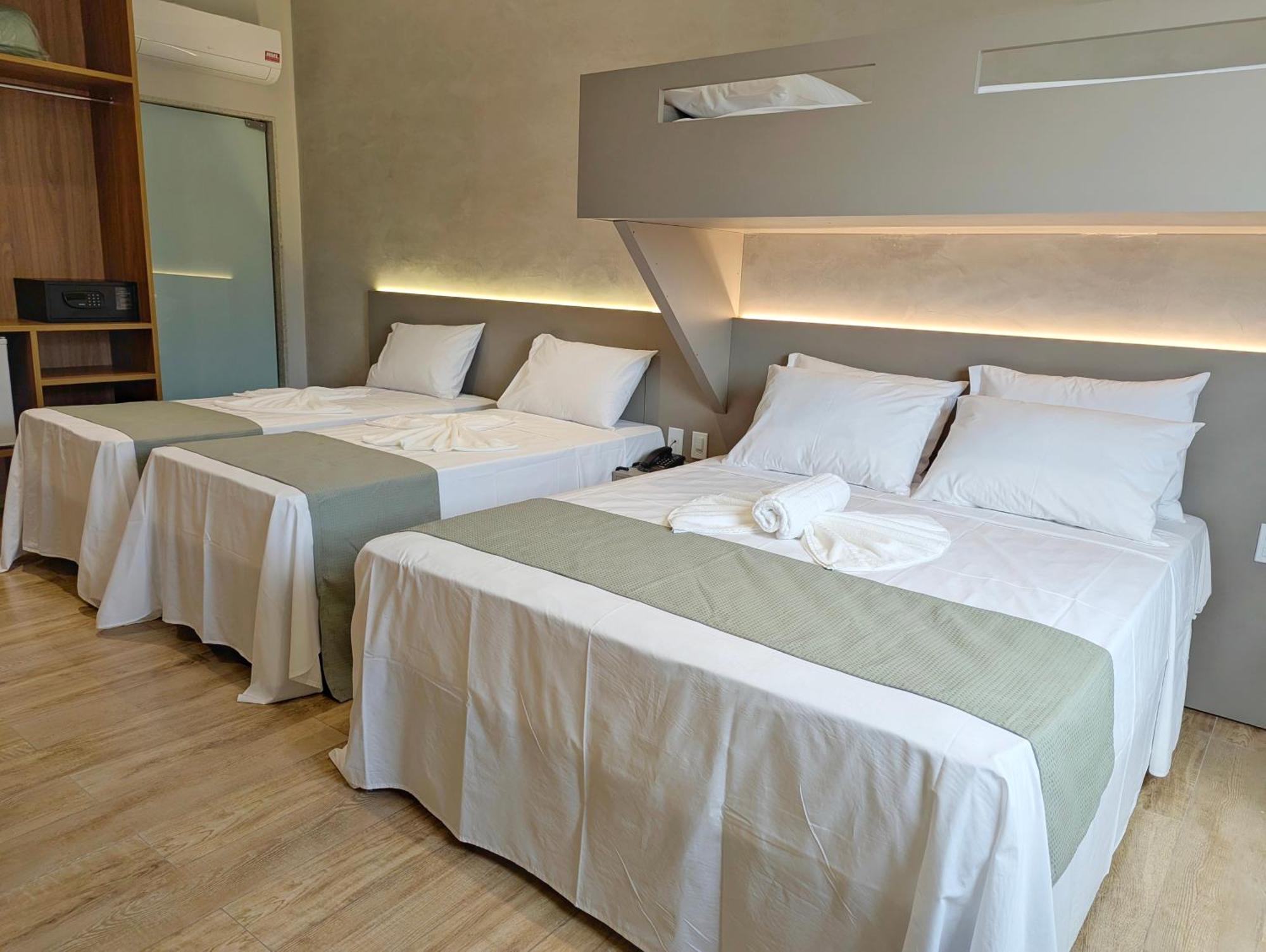 Hotel Jardim Iracema Teófilo Otoni Exteriér fotografie